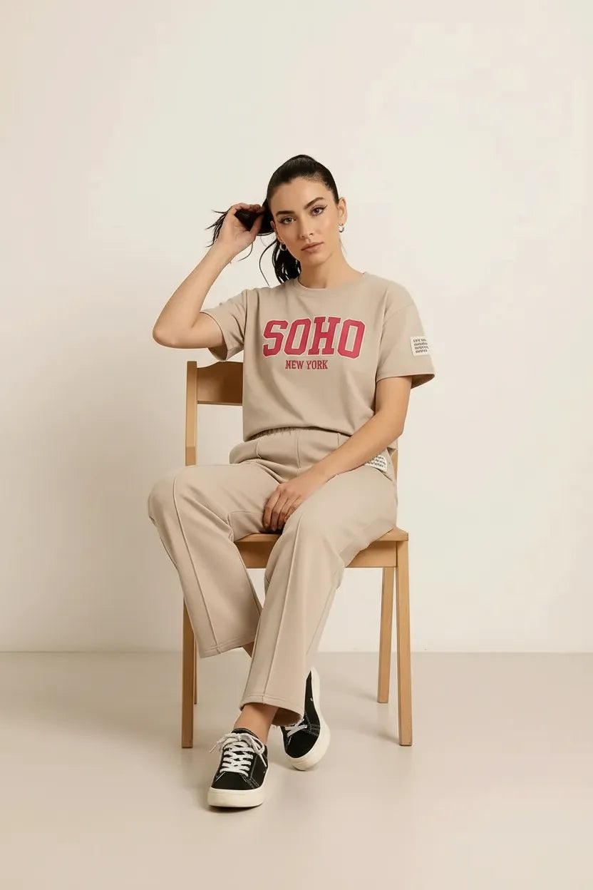 Heel Pak (shirt and pyjama)