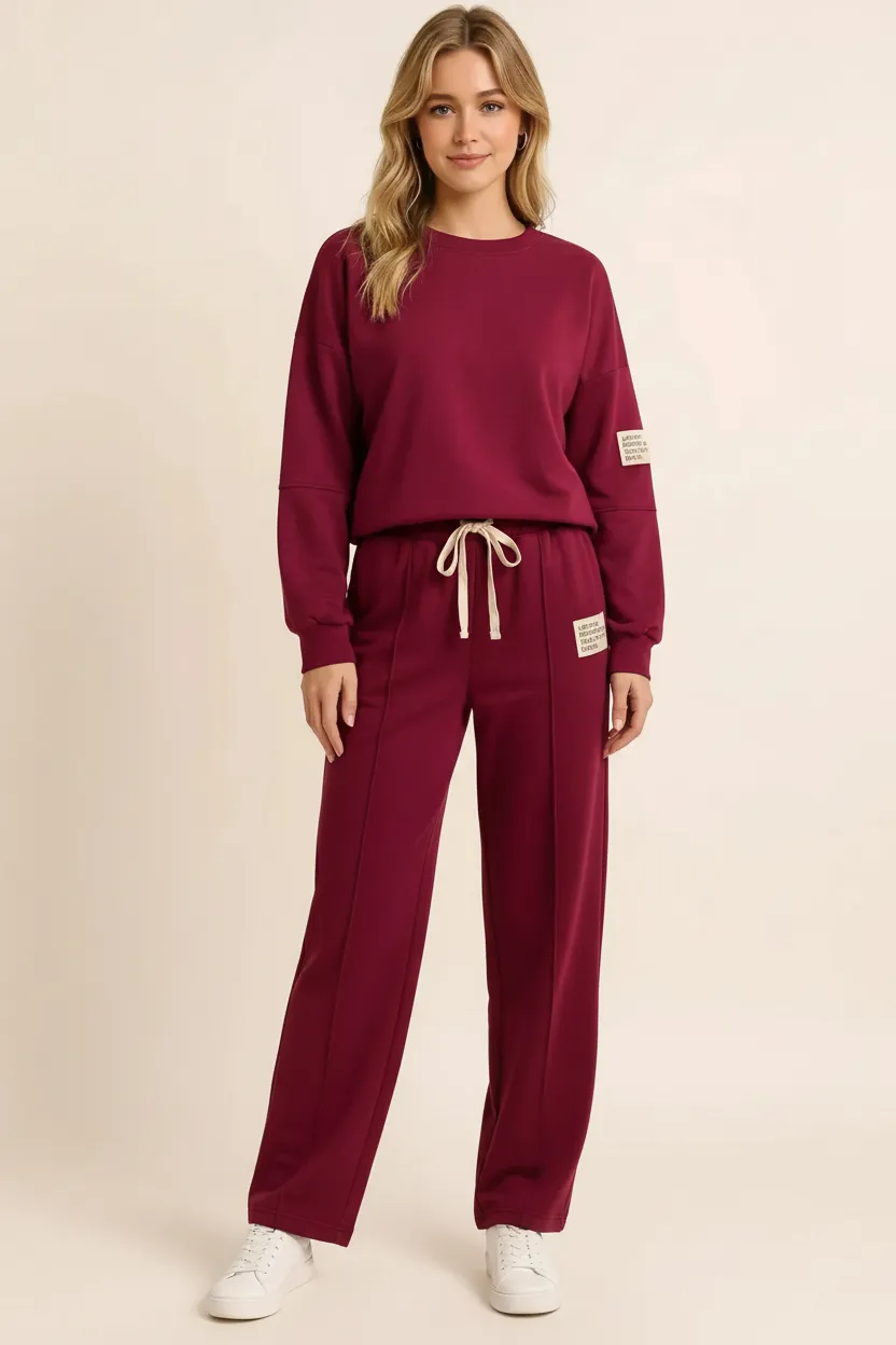 Women's tracksuit