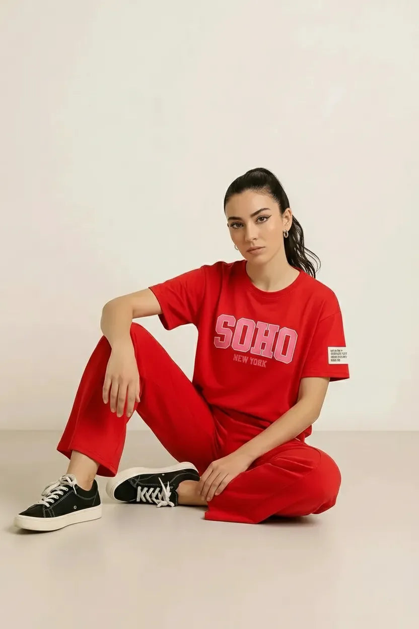 Heel Pak (shirt and pyjama)