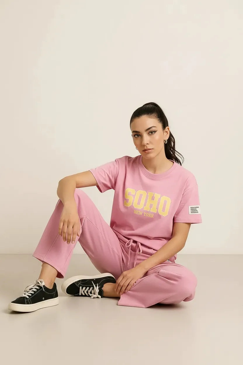 Heel Pak (shirt and pyjama)