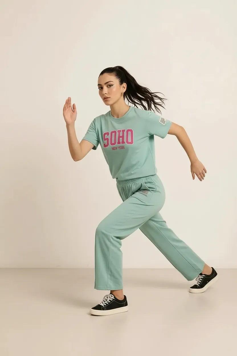 Heel Pak (shirt and pyjama)