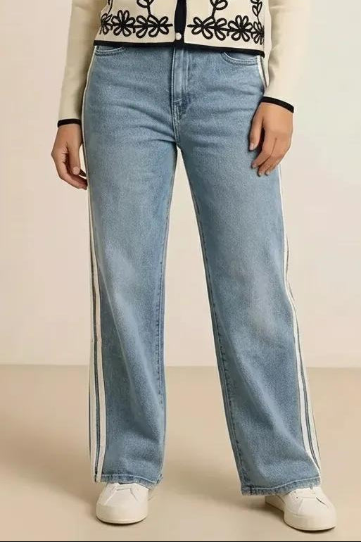Denim Pants