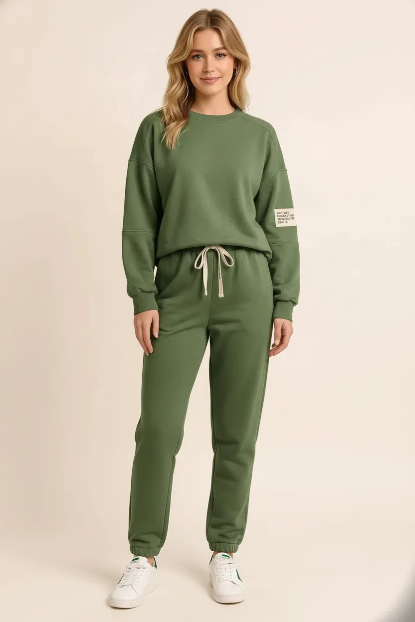 Women's tracksuit