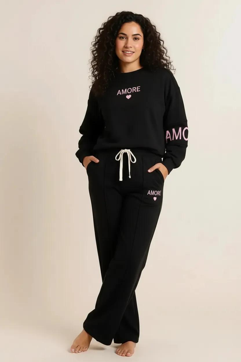 Heel Pak shirt and trousers