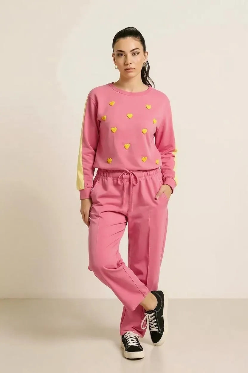 Heel Pak New Design (shirt and pyjama)